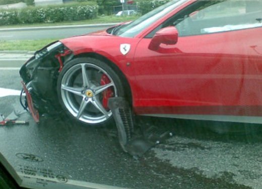 Ferrari 458 Italia: continua la strage! - Fotogallery - 14